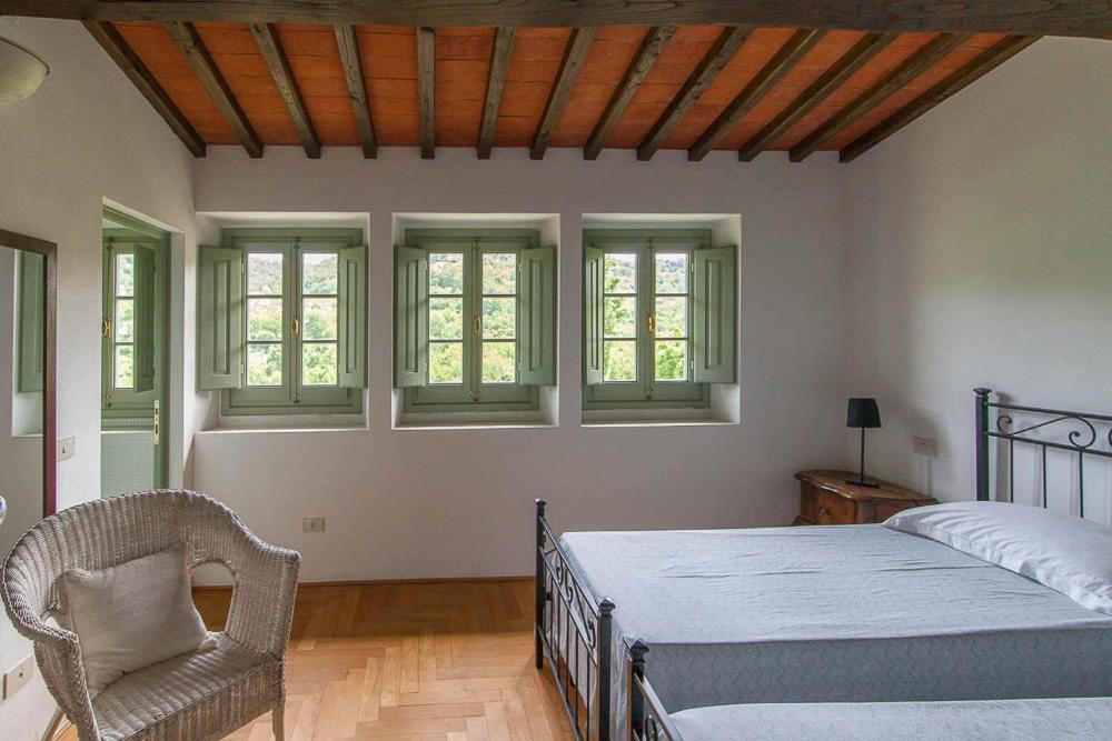 Il Capriolo Villa San Cerbone Exterior foto