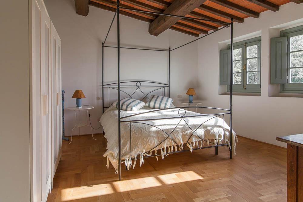 Il Capriolo Villa San Cerbone Exterior foto