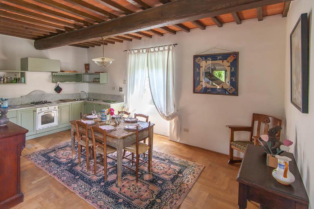 Il Capriolo Villa San Cerbone Exterior foto