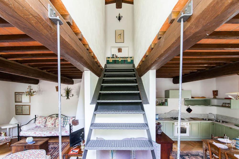 Il Capriolo Villa San Cerbone Exterior foto