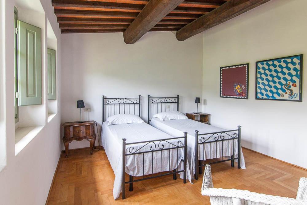 Il Capriolo Villa San Cerbone Exterior foto