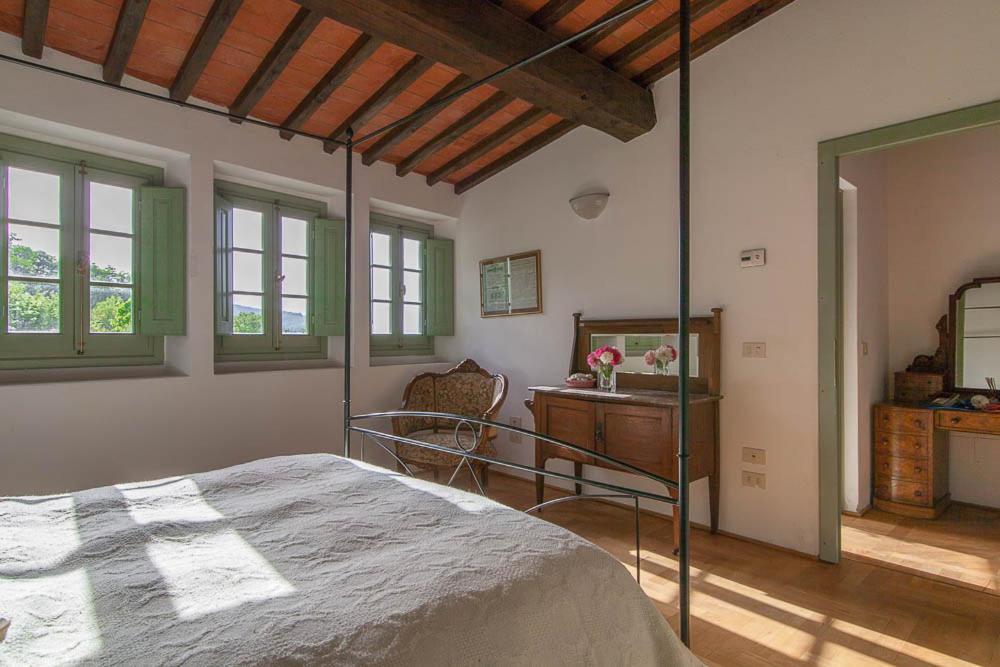 Il Capriolo Villa San Cerbone Exterior foto