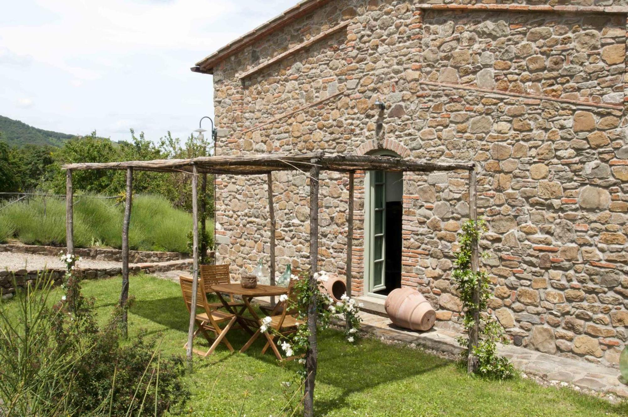 Il Capriolo Villa San Cerbone Exterior foto